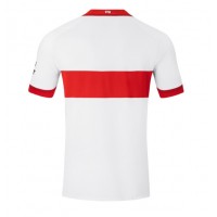 Stuttgart Replica Home Shirt 2024-25 Short Sleeve